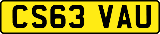 CS63VAU