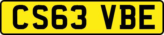 CS63VBE