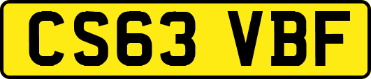 CS63VBF