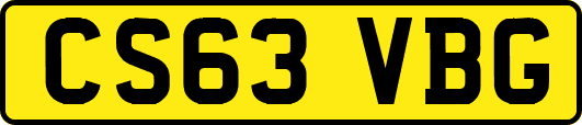 CS63VBG