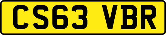 CS63VBR