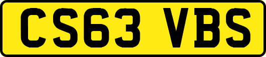 CS63VBS