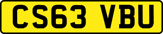 CS63VBU
