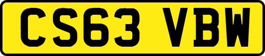 CS63VBW