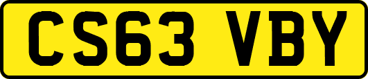 CS63VBY