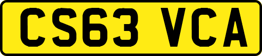 CS63VCA