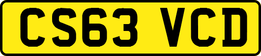 CS63VCD
