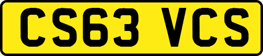 CS63VCS