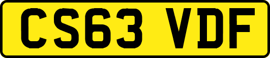 CS63VDF