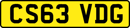 CS63VDG