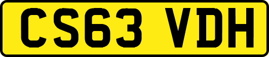 CS63VDH