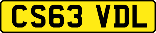 CS63VDL
