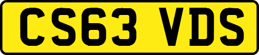 CS63VDS