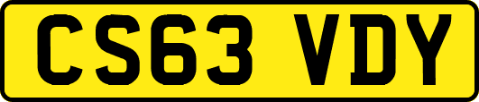 CS63VDY