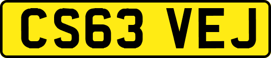 CS63VEJ