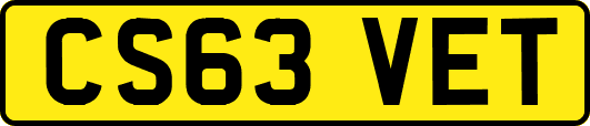 CS63VET