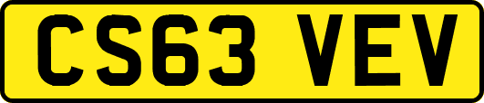 CS63VEV