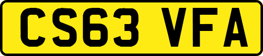 CS63VFA