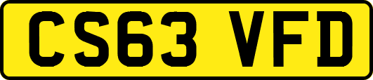 CS63VFD