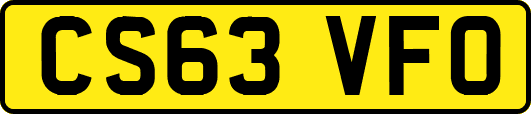CS63VFO