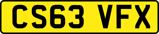 CS63VFX