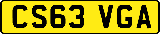 CS63VGA