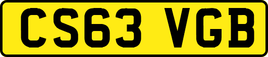 CS63VGB