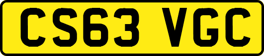 CS63VGC