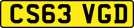 CS63VGD