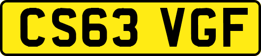 CS63VGF
