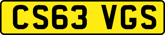 CS63VGS