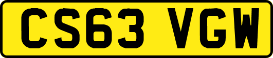 CS63VGW