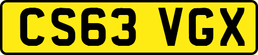 CS63VGX