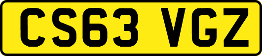 CS63VGZ