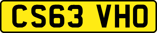 CS63VHO
