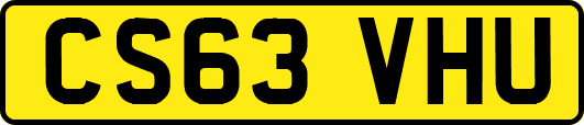 CS63VHU
