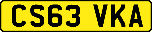 CS63VKA