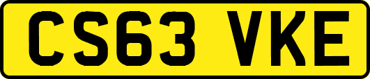 CS63VKE