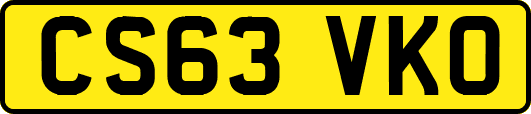 CS63VKO