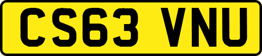 CS63VNU