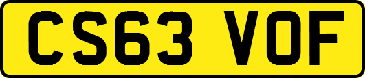 CS63VOF
