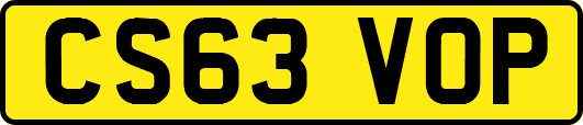 CS63VOP