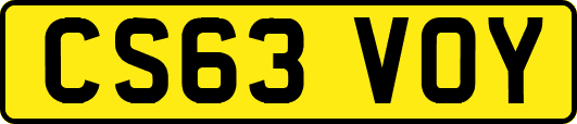 CS63VOY