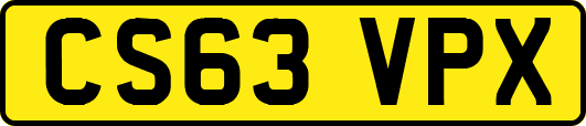 CS63VPX