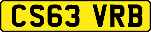CS63VRB