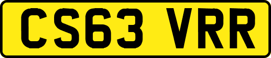 CS63VRR