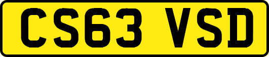 CS63VSD