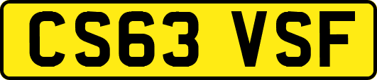 CS63VSF