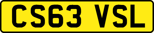 CS63VSL