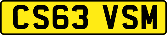 CS63VSM